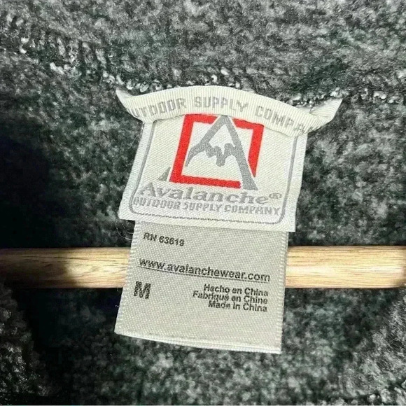 Avalanche pullover jacket women’s size medium - Picture 2 of 5